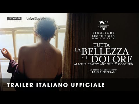 TUTTA LA BELLEZZA E IL DOLORE | Trailer Italiano Ufficiale HD