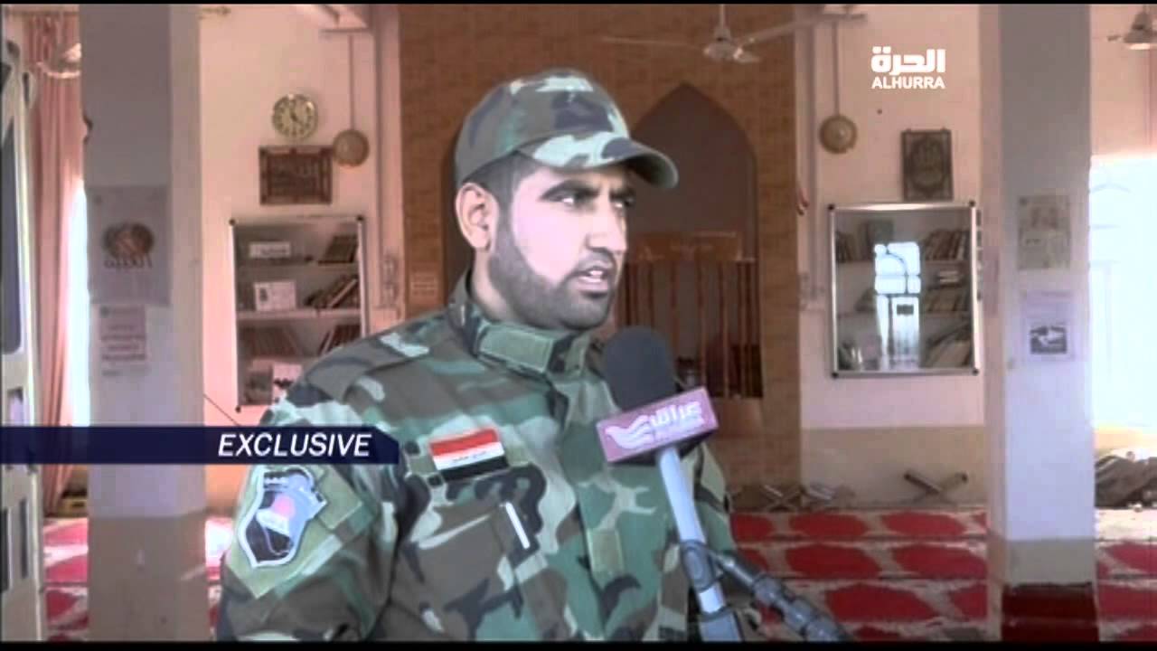 كاميرا الحرة تدخل البحيرات في شمال بابل برفقة قوات من سرايا السلام