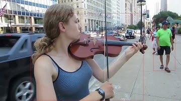 Person Detection Demo