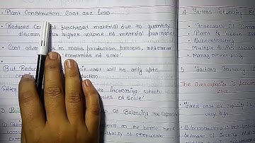 #6 Capacity Requirement Planning | Operations Planning