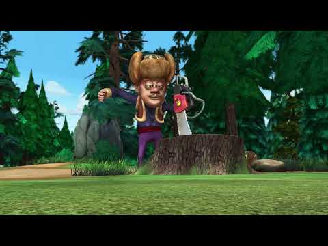 熊出没 （粤语版） | 春日对对碰 040 魅力香水