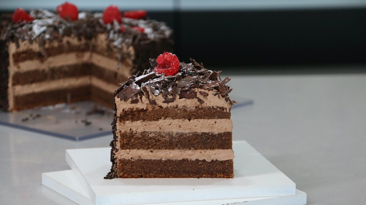 Tarta Sava originaria de Serbia / Sava Cake originally from Serbia