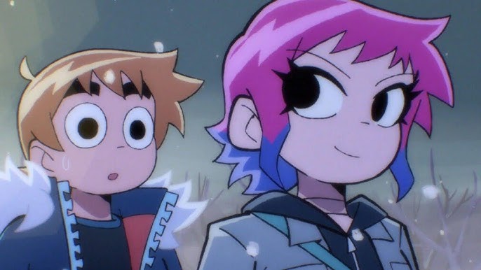 Scott Pilgrim: Trailer final do anime é divulgado - Crunchyroll Notícias