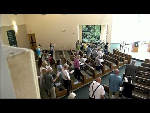 Traditional Service June 14, 2026
