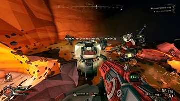 Deep Rock Galactic u26 [experimental] TRITILYTE CRYSTAL (Machine Event) 2 DWARFS