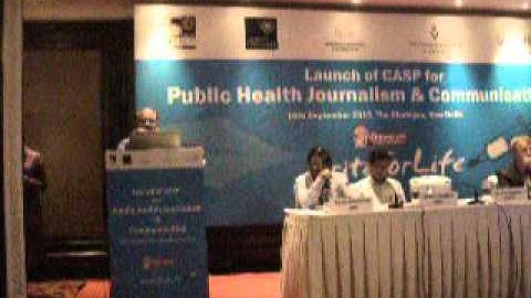 Launch the Critical Appraisal Skills Program (CASP)