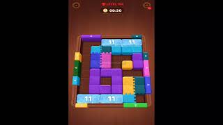 Wood Away Level 154