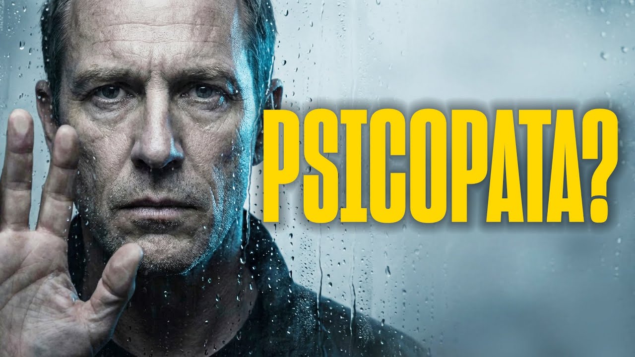 Ele Não Chorou no Enterro do Pai (Análise Psicológica)