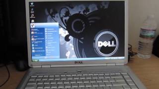 2008 Dell Inspiron 1525 Running Windows Xp Professional