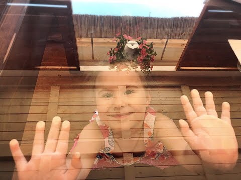 Лиза выпендрёжа))))) Funny baby Lisa