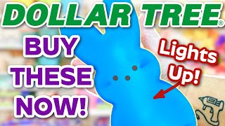 Spring Easter 2023 Dollar Tree Finds! (Buy These NOW!)
