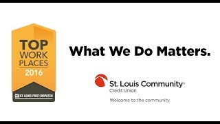 What It Means to Work at St. Louis Community Credit Union