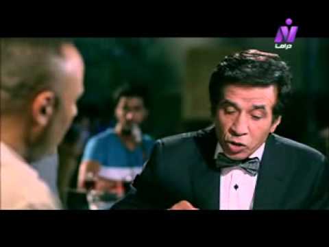 الفنان مفيد عاشور فى مسلسل الركيين (1)