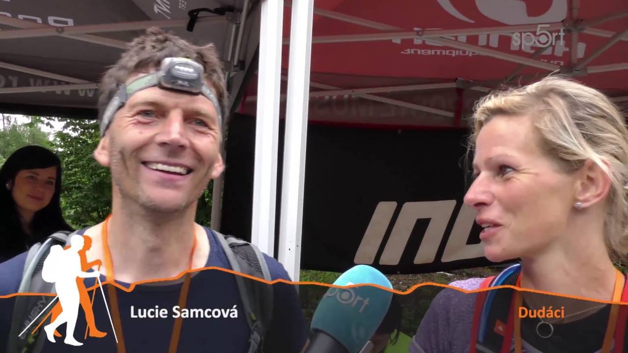 Rock Point - Horská výzva 2016: 2.závod - Beskydy