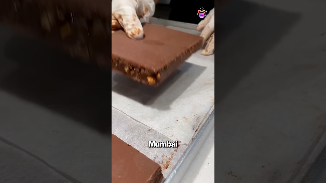 Как эта кондитерская в Мумбаи меняет индийскую кухню!
