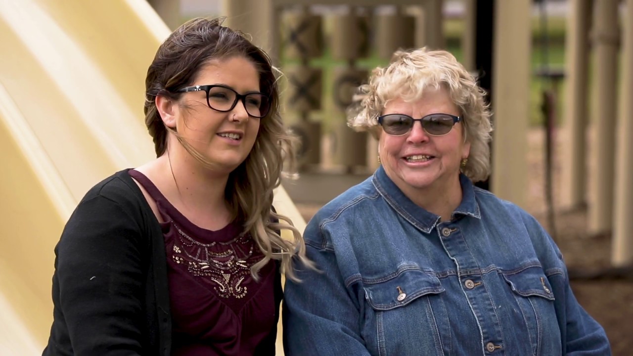 Celebrating Graduates: Devann's Story - YouTube