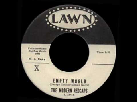 The Modern Redcaps - Empty World