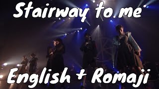 Download Lagu [subbed] BiSH - Stairway to Me + Oni band showcase LIVE English + Romaji Subtitles MP3