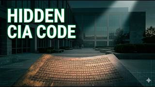 The CIA Sculpture No One Can Solve: Kryptos’ Final Secret Explained #Kryptos #CIA #Mystery