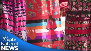 Disturbing correlation found between MMIWG and human trafficking | APTN News