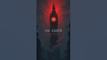 De klok die zielen telde 🕰️👻#griezelig #spook #mysterie #horror #korte film