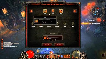 How to use multiple skills from the same skill bar [Diablo 3]