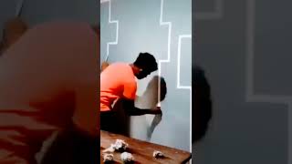 Ishan's gaming room setup 😋