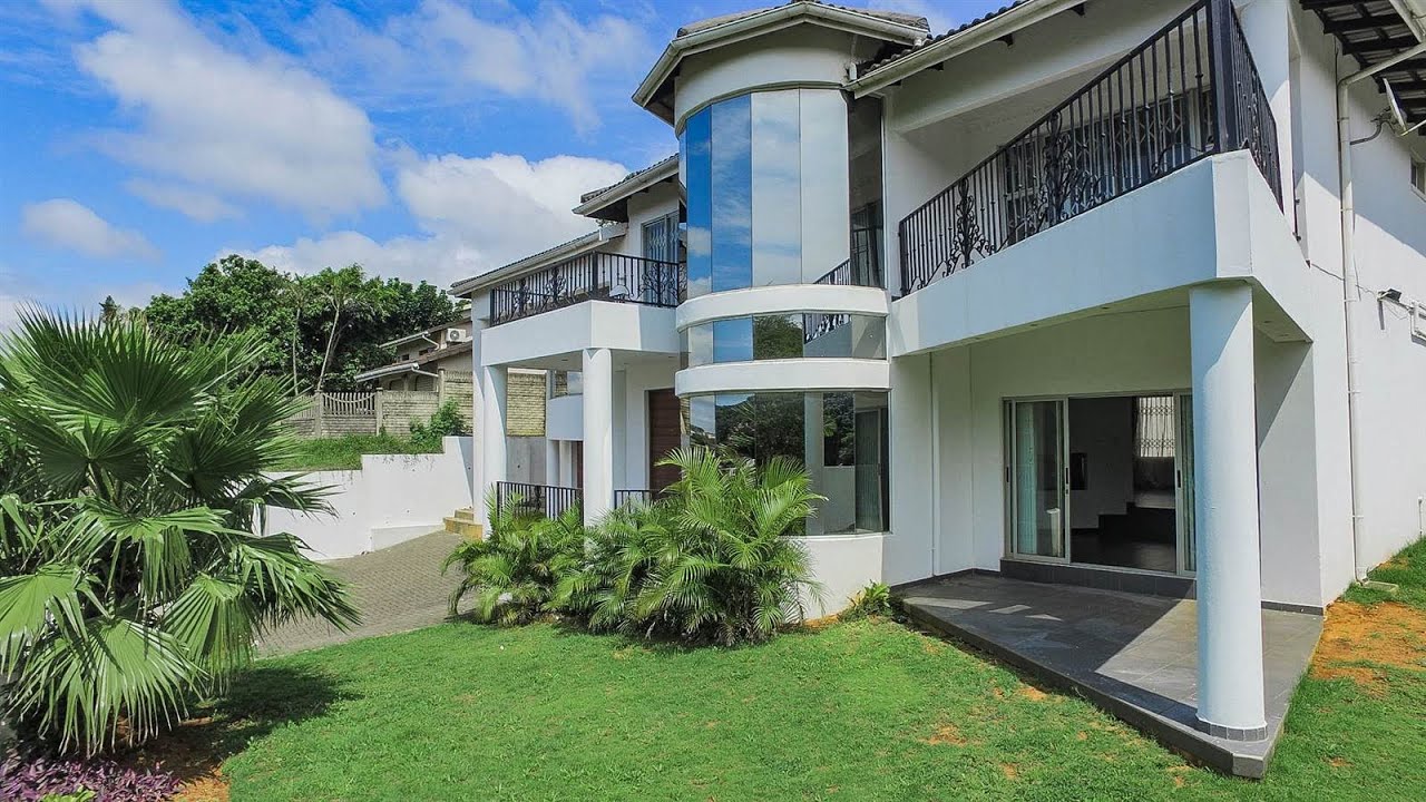 3 Bedroom House for sale in Kwazulu Natal Durban Umhlanga Sunningdale 59 Round YouTube