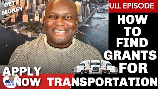 Transportation Grants & Guide | How To Find Transportation Grants | $10000 Grants screenshot 3
