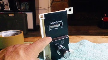 how to remove Headlight switch on 1990 Cadillac sedan deville