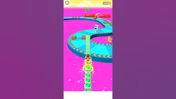 shortcut run all level gameplay android ios walkthrough #short #gaming #funny #shory