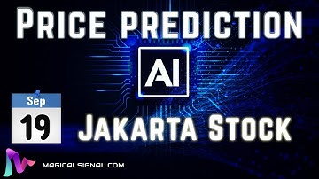 Jakarta Stock Exchange Composite Index (JKSE/IDR)price prediction with AI| Sep 19,Indeks Jakarta