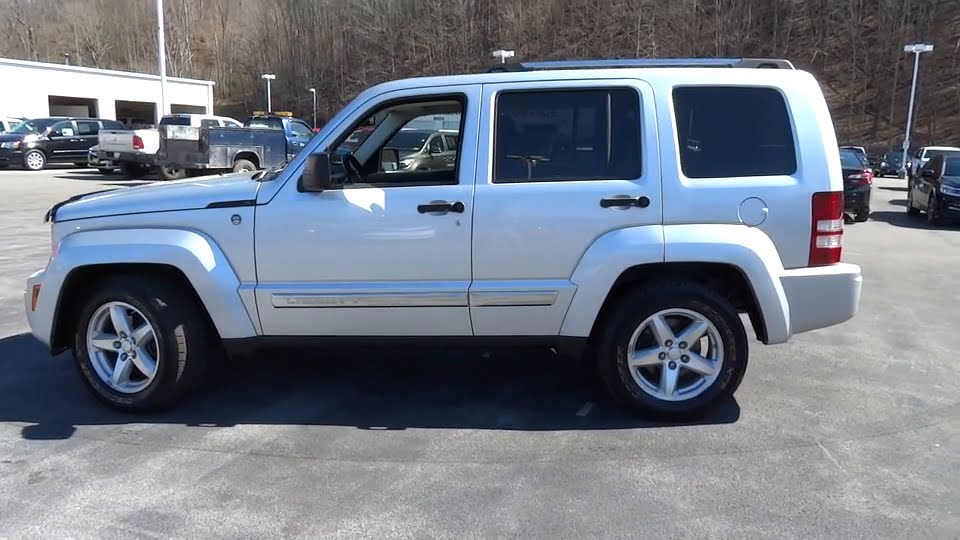 2009 Jeep Liberty Christiansburg VA, Blacksburg VA, Princeton WV