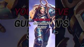 Gabriel Seth Heads A Primaris