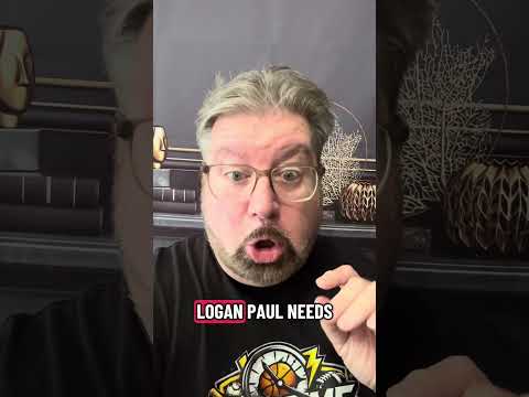 WWE needs to turn Logan Paul face……..  #justsaying #wwe #loganpaul