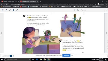 Unit 6 Week 1 Reading Writing Workshop Story Super Tools