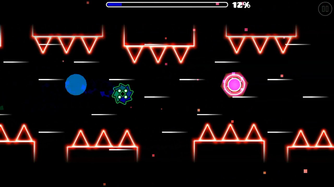 Time Travel by Fletzer GD[2.11]