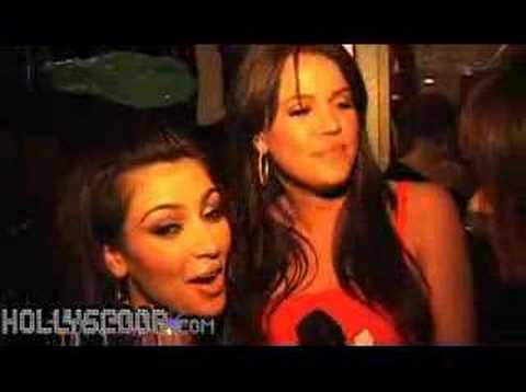 Kim Kardashian,Aubre...  O'Day and Haylie Duff Get Juicy