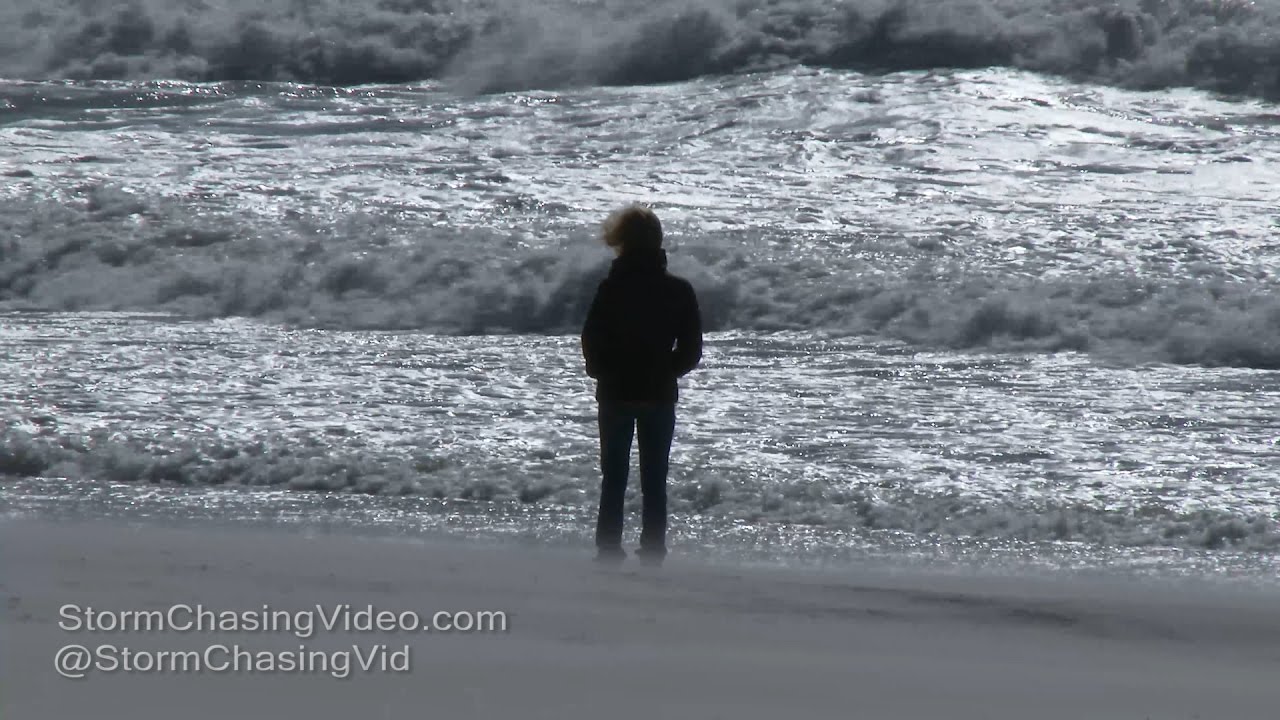 Long Beach,  Nassau County Long Island, NY  High Wind Warnings - 3/2/2017