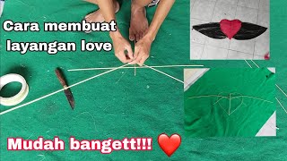 Download Lagu Toturial cara membuat layangan love yang lagi viral di tik tok MP3