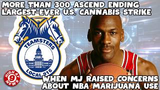 When Michael Jordan raised concerns about NBA marijuana use: "I'd like to see that paid more attenti