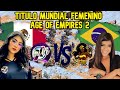 Titulo mundial femenino age of empires 2 show match