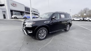 Pre-Owned 2023 Nissan Armada SL at Randy Marion Kia | Salisbury, NC