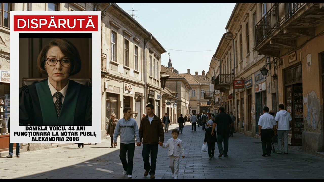 Alexandria 2008 caz arhivat rezolvat — arestarea șochează comunitatea