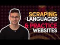 A Guide to Web Scraping: Best Coding Languages & Practise Websites