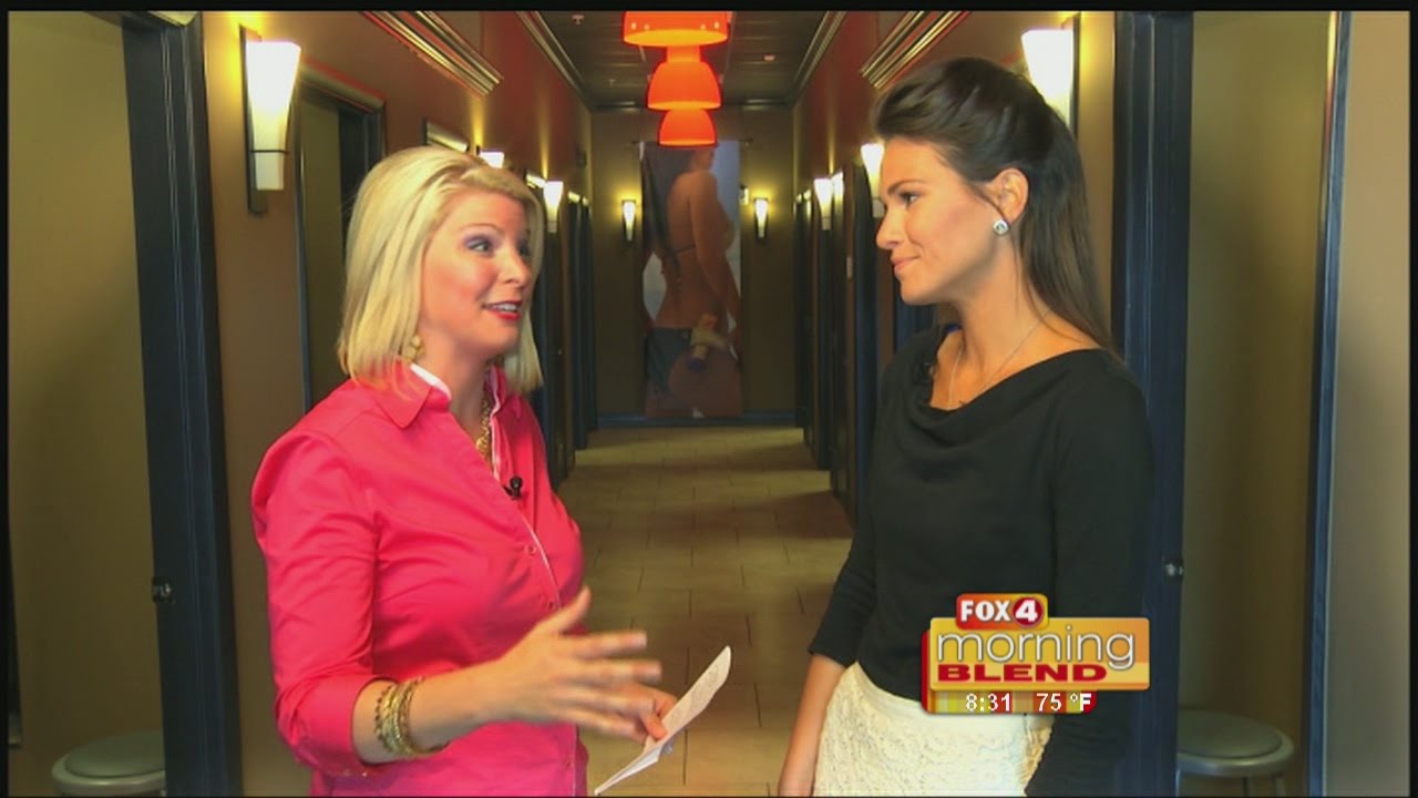 Zoom Tan's exciting new technology