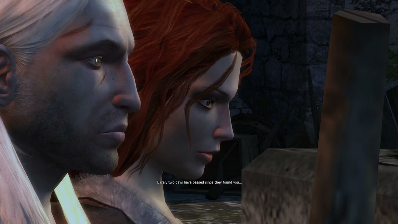 The Witcher 1: Complete Playthrough [No Commentary] PC 1440p60 #1