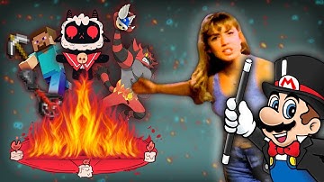 YTP: The World of Gaming Fury (Collab Entry)