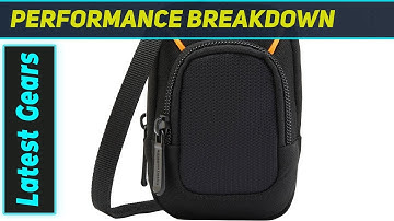 Best Budget Camera Case? Amazon Basics Case Tested!