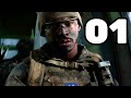 BATTLEFIELD IS BACK! (Battlefield 6, Walkthrough Part 1)